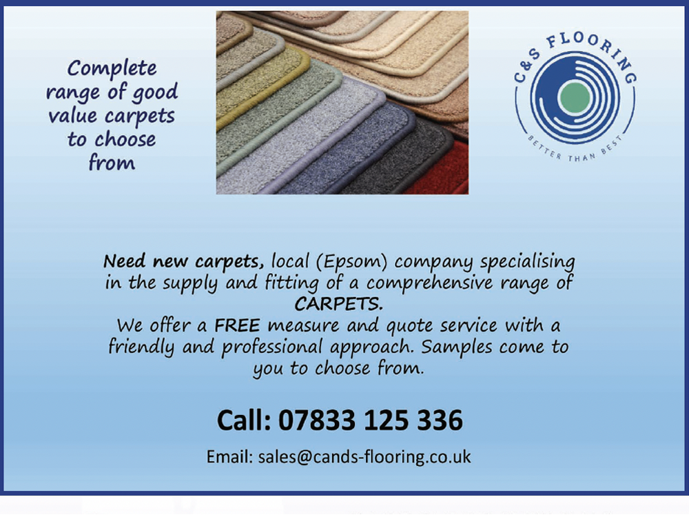 flooring KT4 in cuddington surrey,epsom, ewell, stoneleigh, worcester park